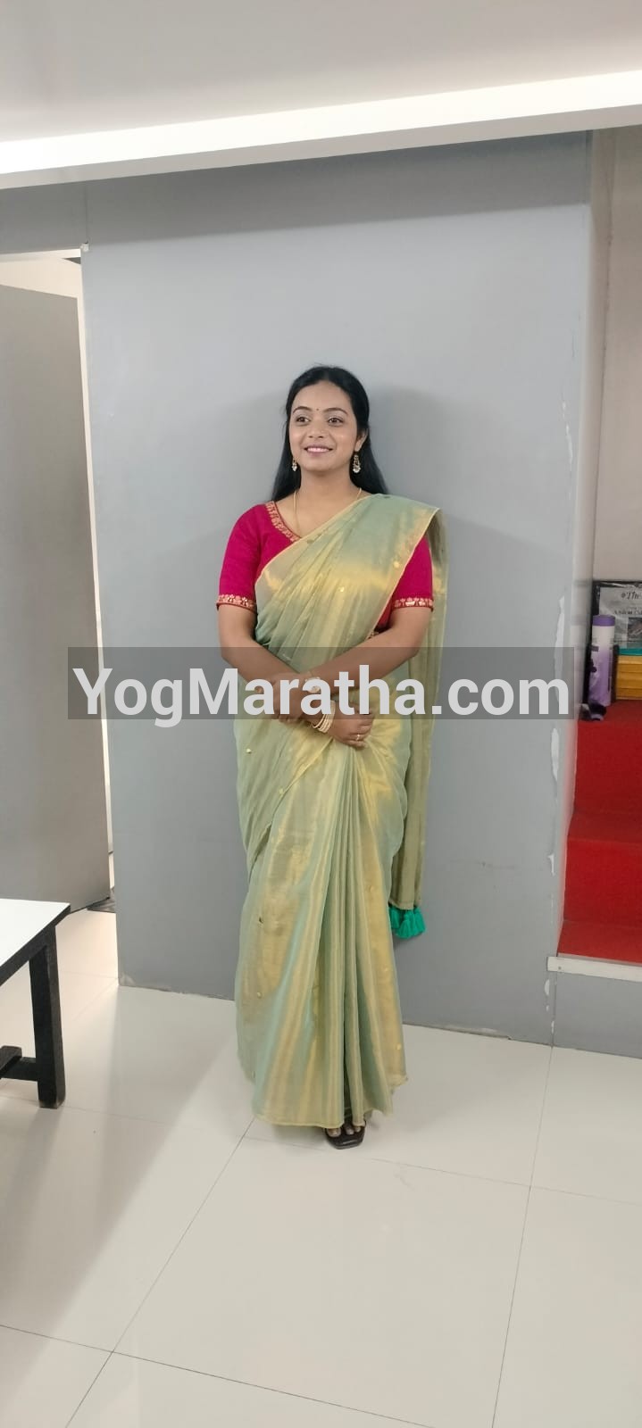 Yog Maratha Vadhu Var