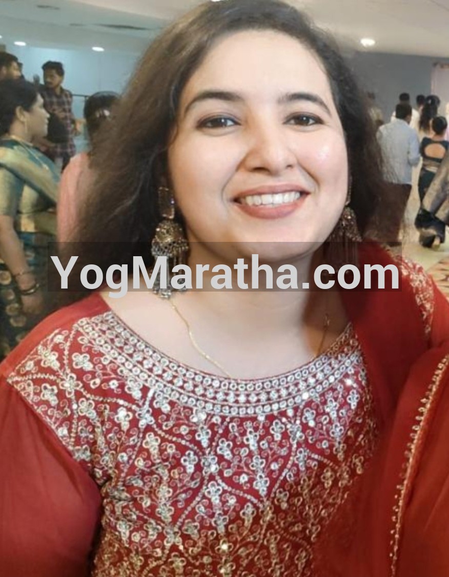 Maratha Marriage Profile