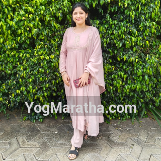 Maratha Marriage Profile