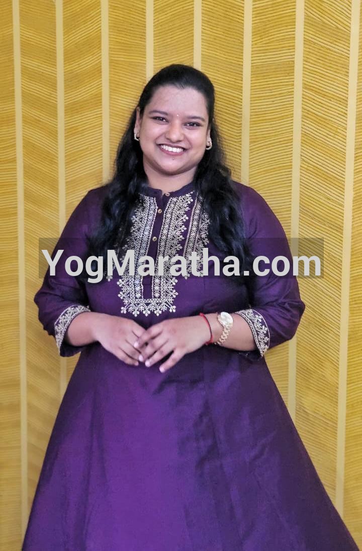 Maratha Marriage Profile Photo