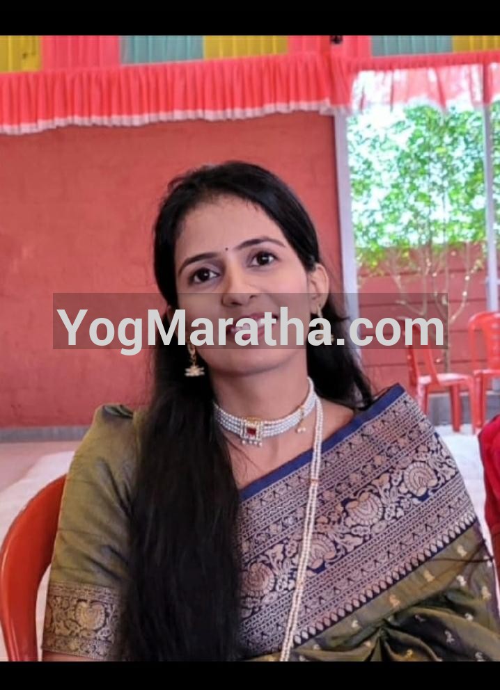 Maratha Marriage Profile