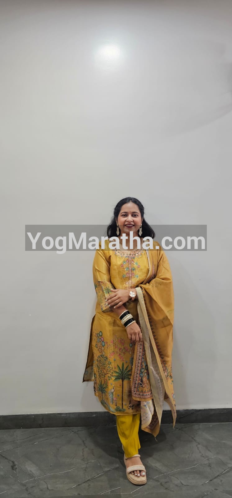 Yog Maratha Vadhu Var