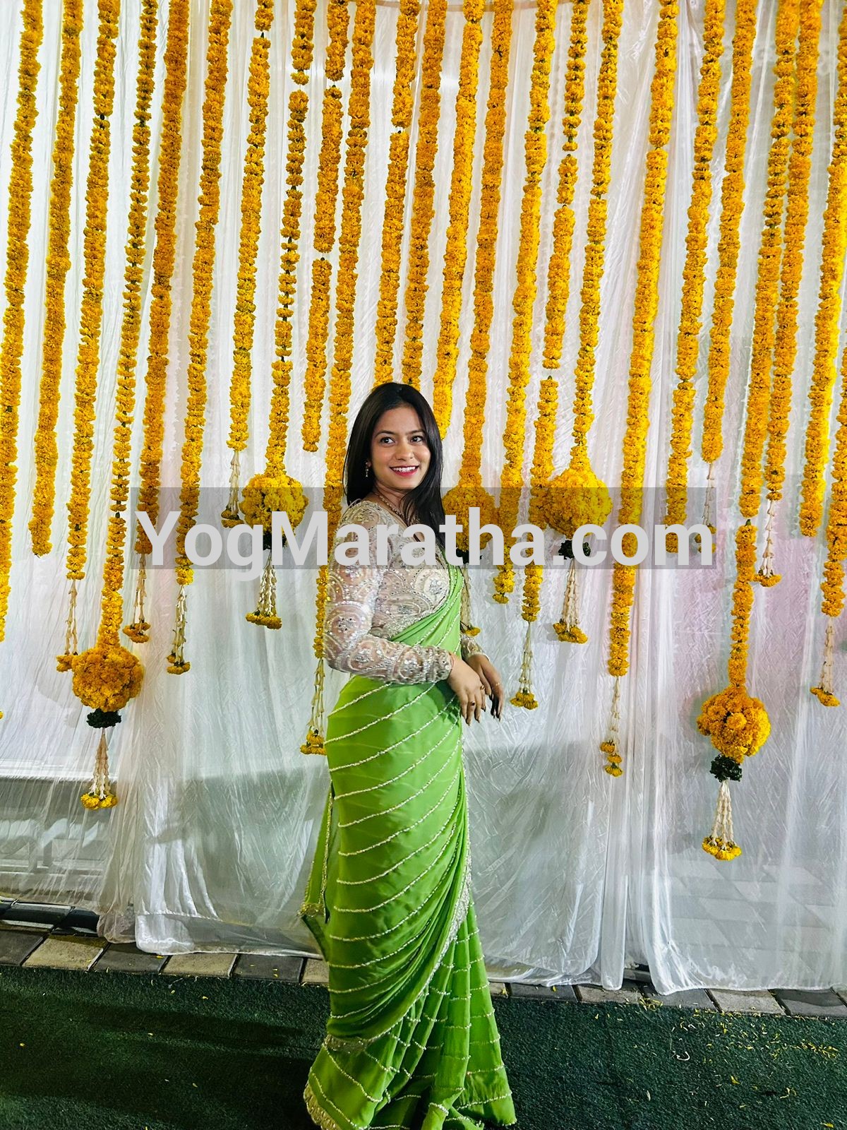 Maratha Marriage Profile Photo