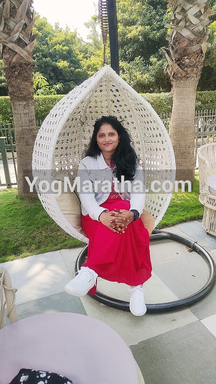 Maratha Marriage Profile