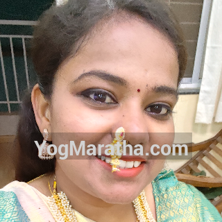 Maratha Marriage Profile Photo