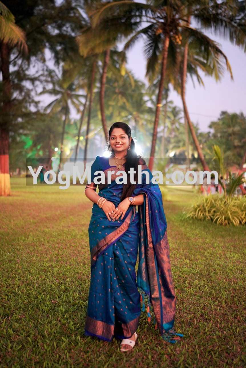 Maratha Marriage Profile Photo