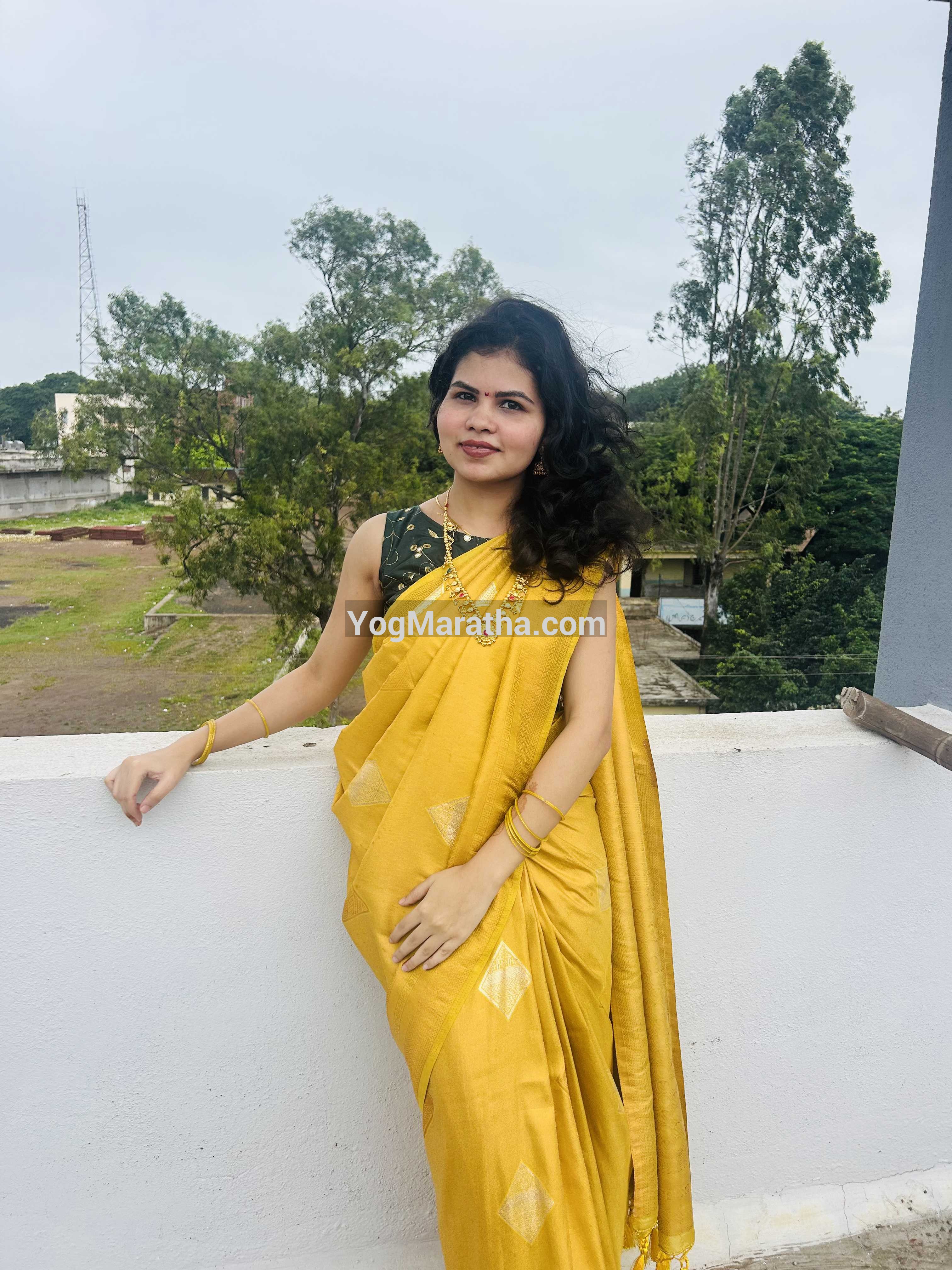 Maratha Marriage Profile Photo