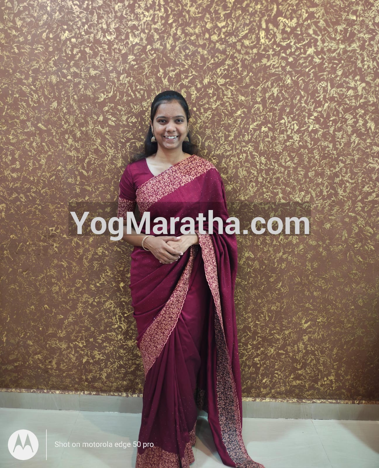 Yog Maratha Vadhu Var