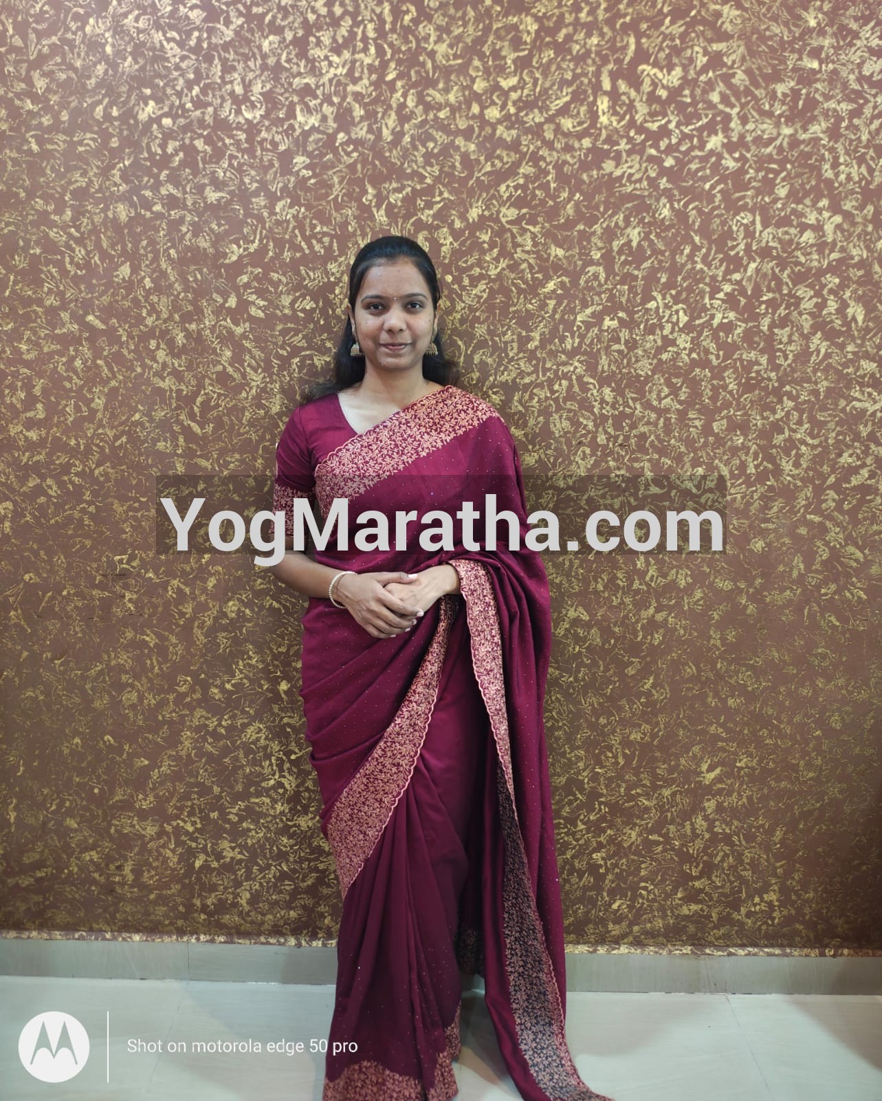 Yog Maratha Vadhu Var