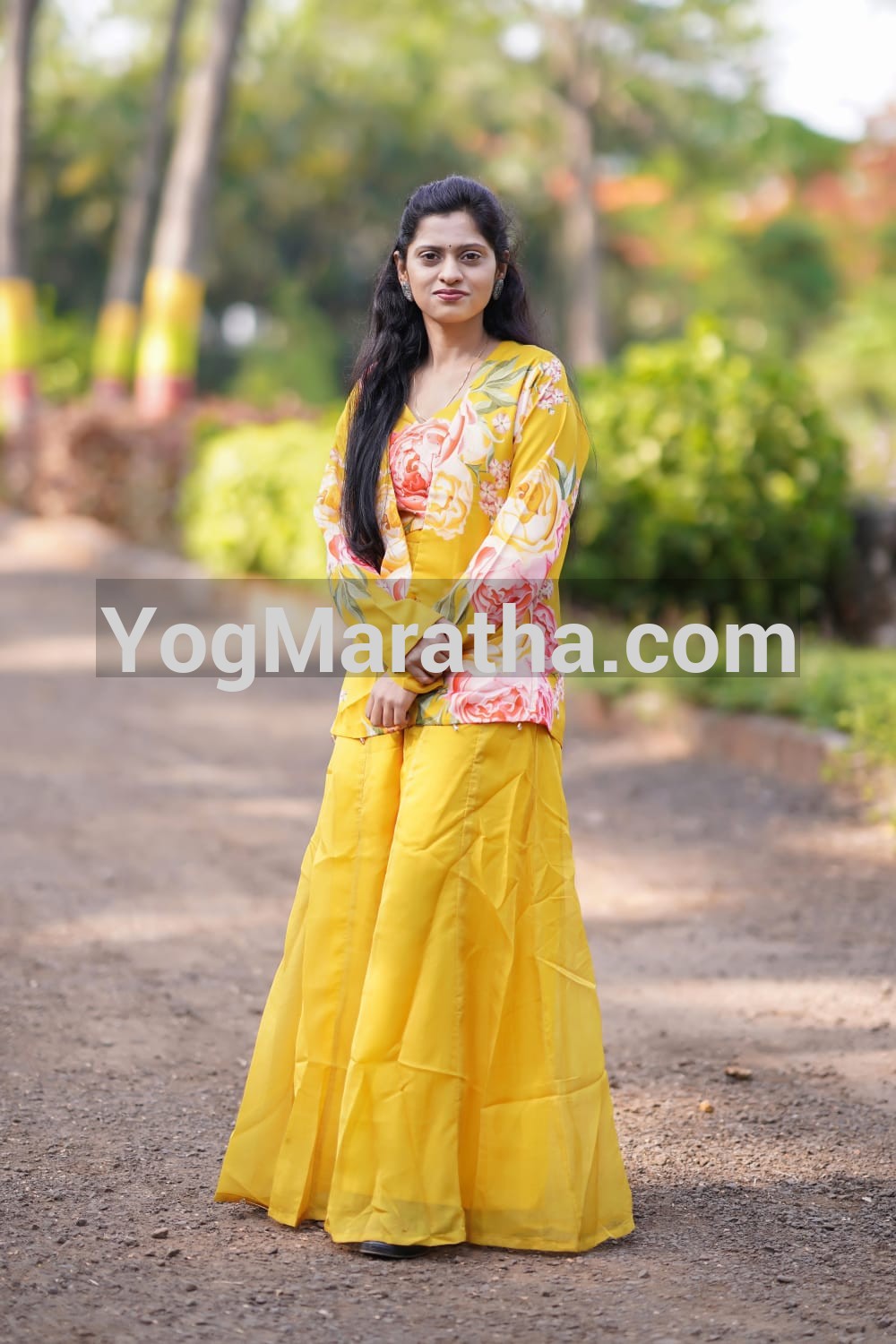 Maratha Marriage Profile