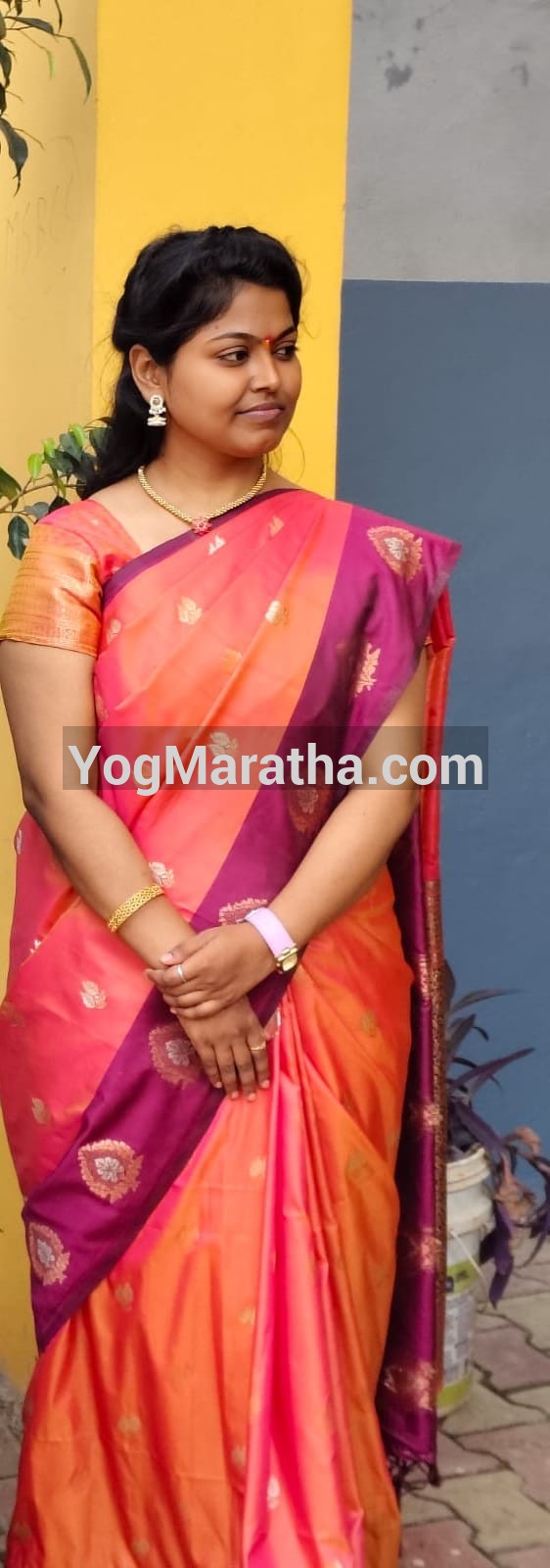 Maratha Marriage Profile