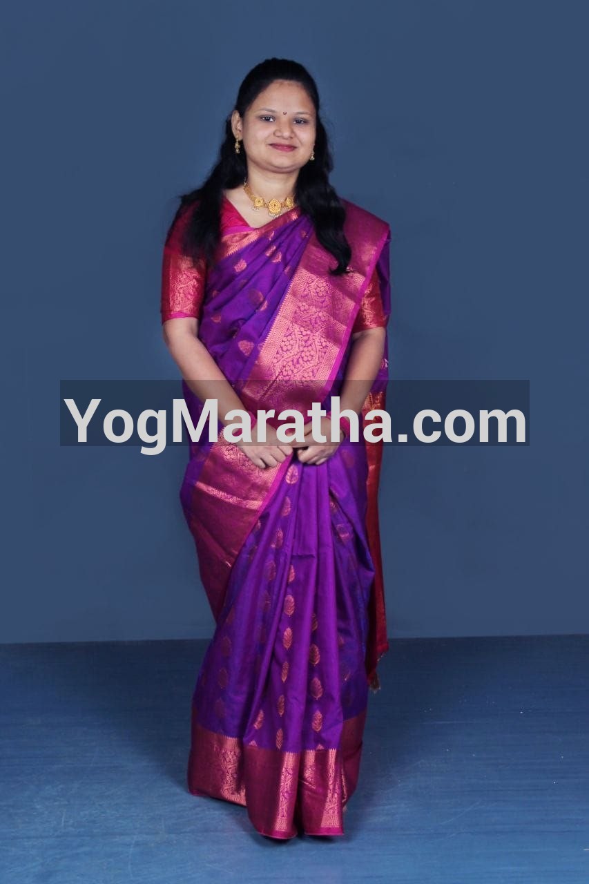Maratha Marriage Profile