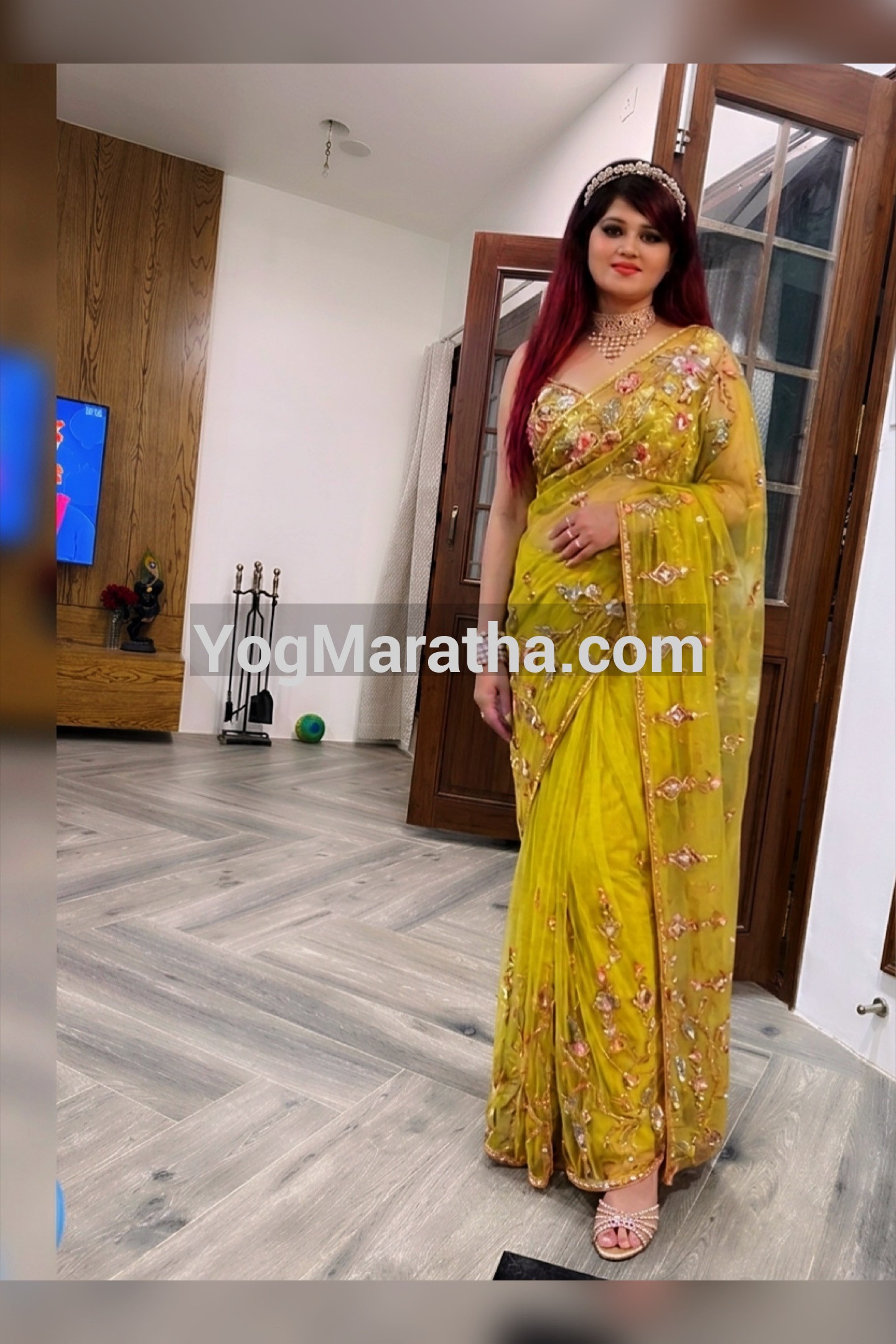 Maratha Marriage Profile