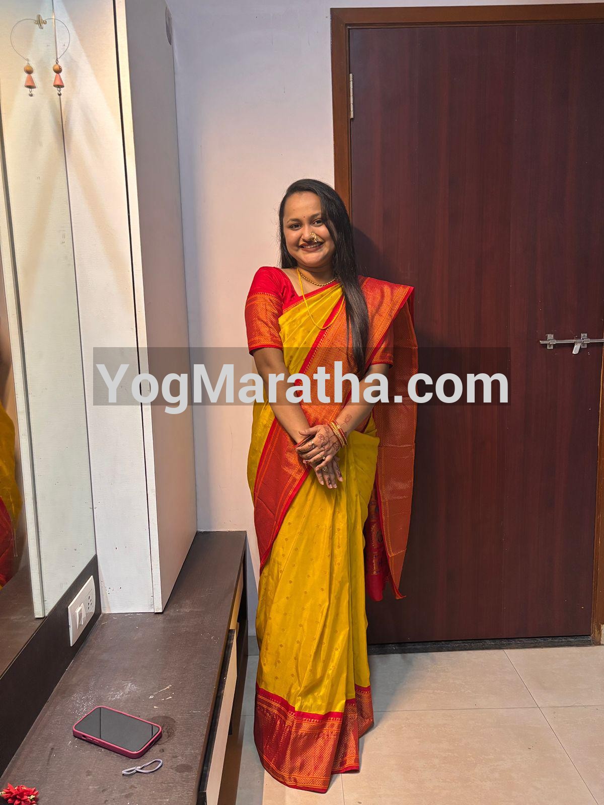 Maratha Marriage Profile Photo