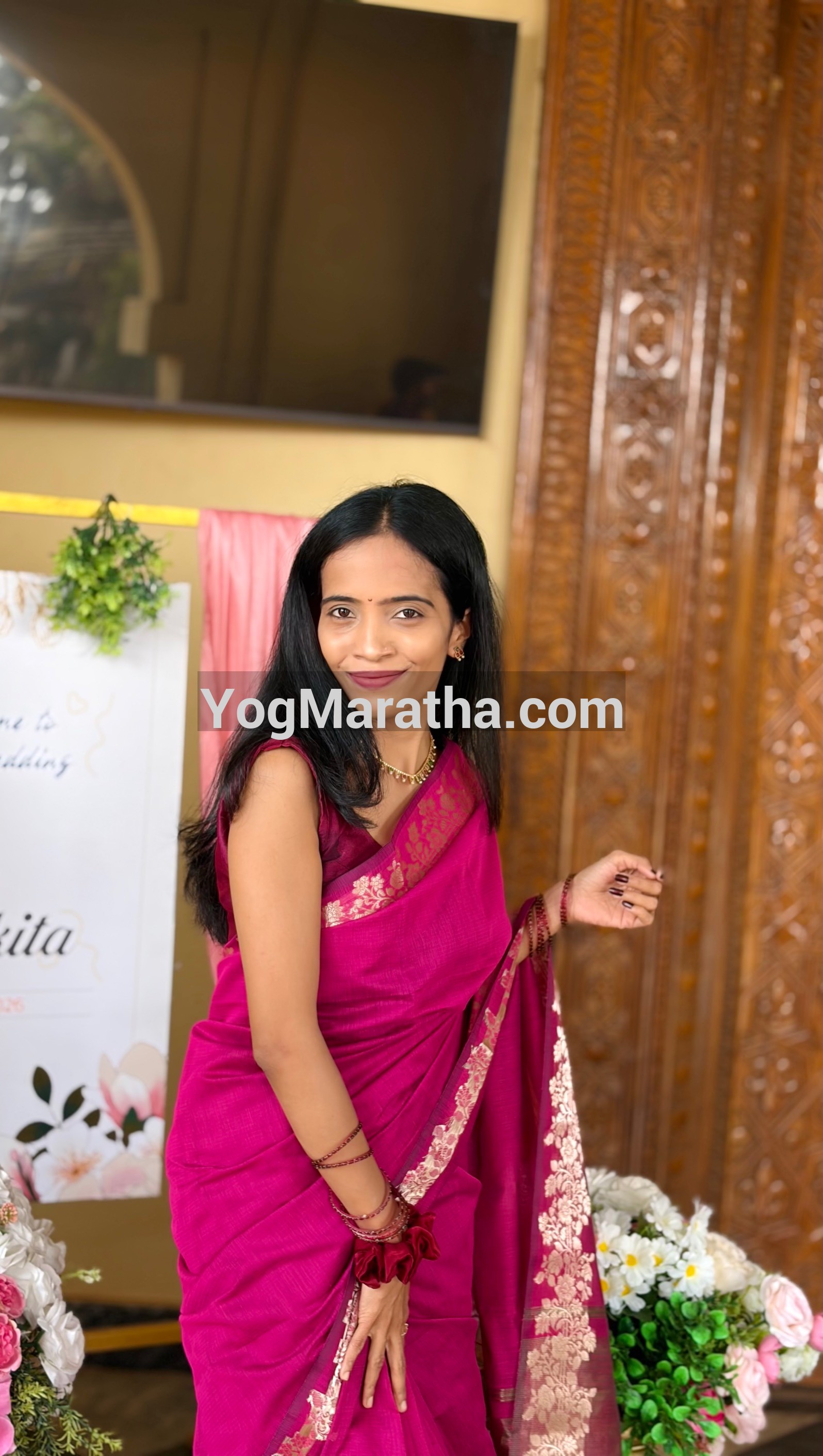 Maratha Marriage Profile