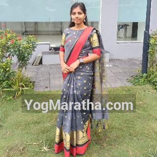 Maratha Marriage Profile Photo