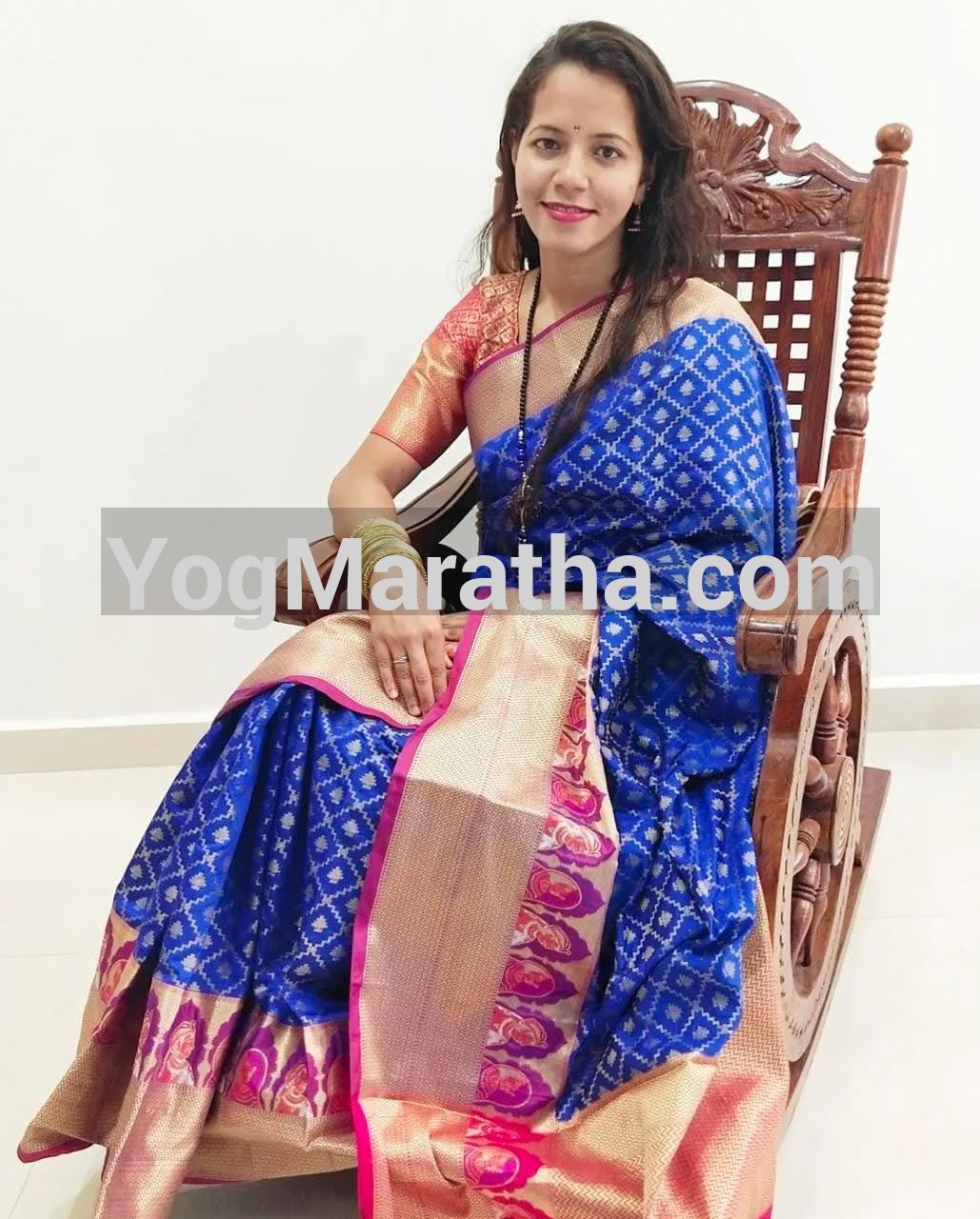 Maratha Marriage Profile Photo