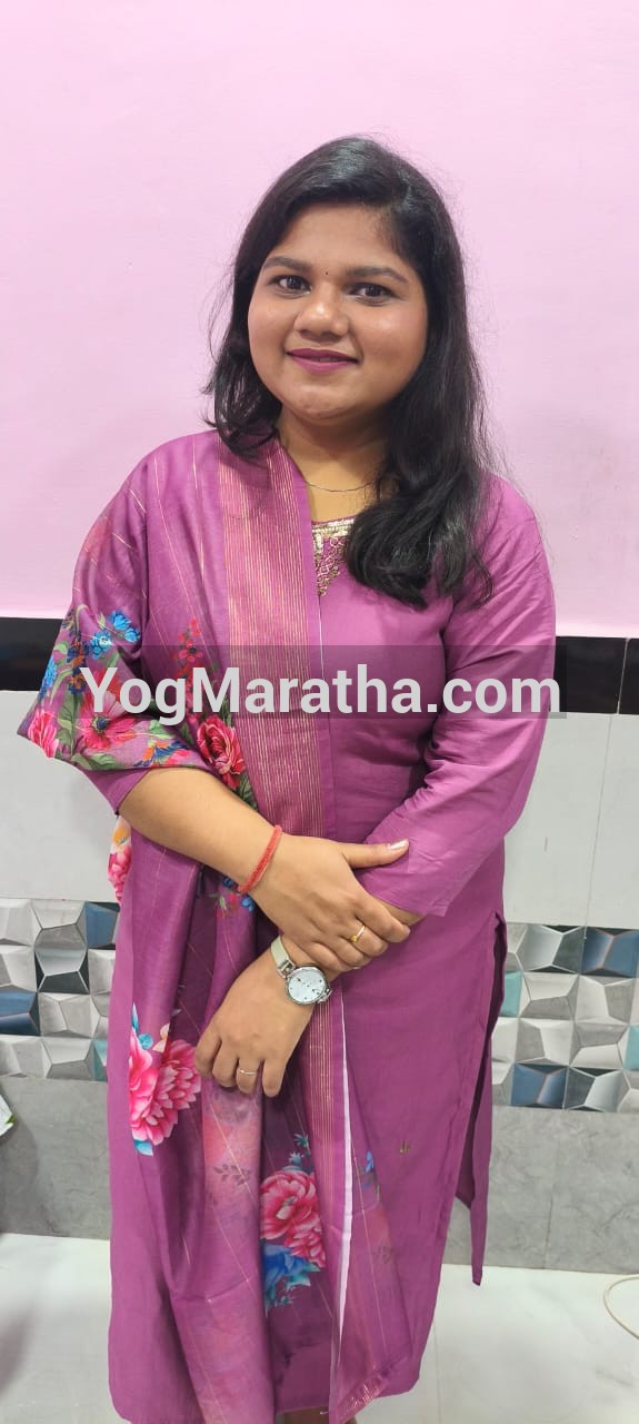 Maratha Marriage Profile