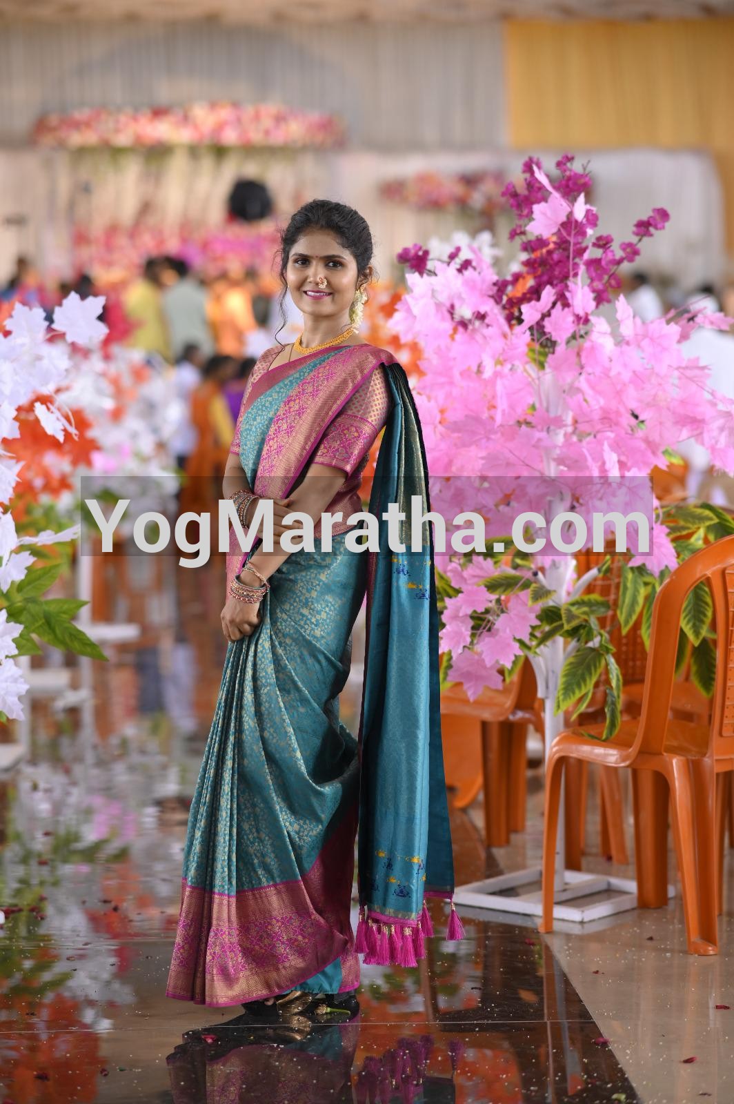 Yog Maratha Vadhu Var
