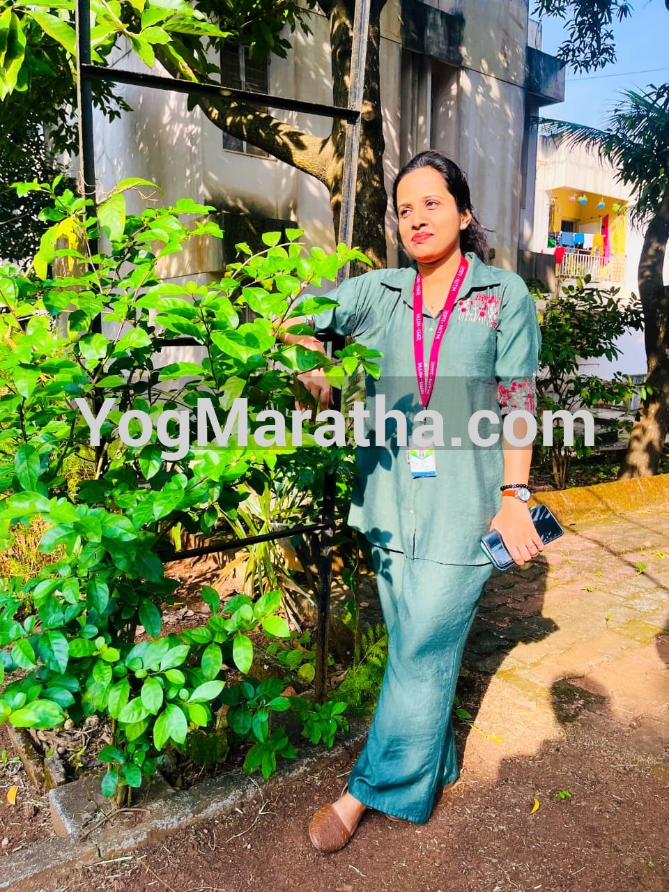 Maratha Marriage Profile