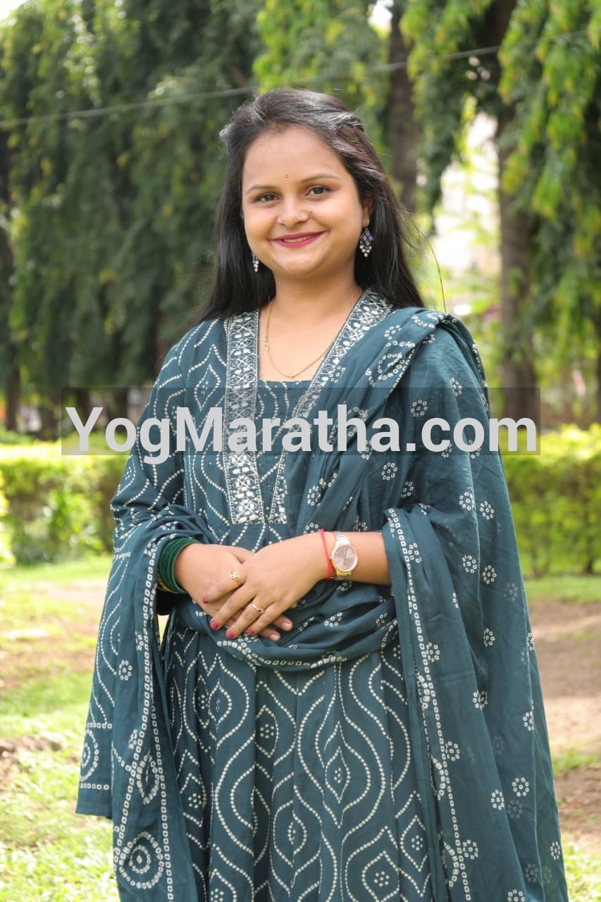 Yog Maratha Vadhu Var