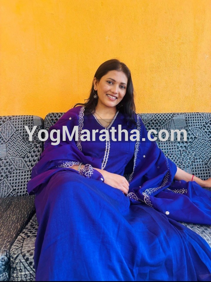 Maratha Marriage Profile