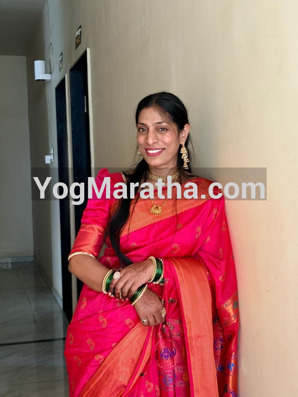 Yog Maratha Vadhu Var