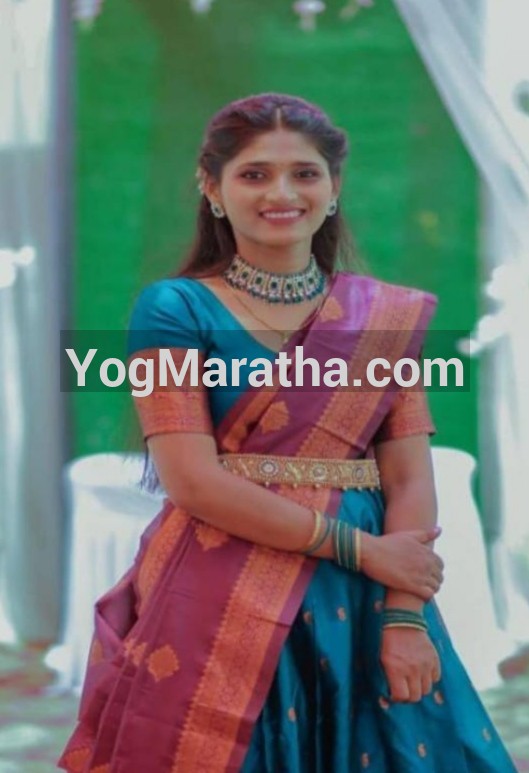 Maratha Marriage Profile
