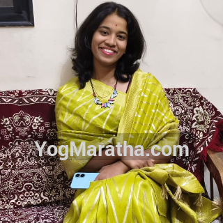 Maratha Marriage Profile