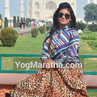 Maratha Marriage Profile Photo