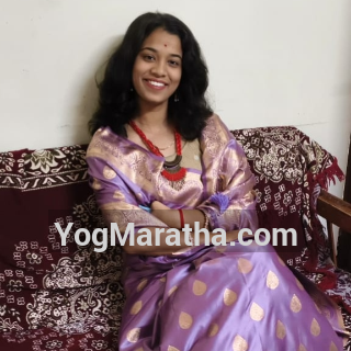Maratha Marriage Profile