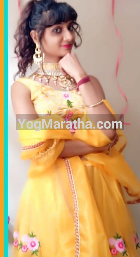 Maratha Marriage Profile
