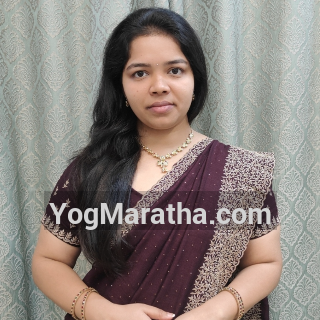 Maratha Marriage Profile