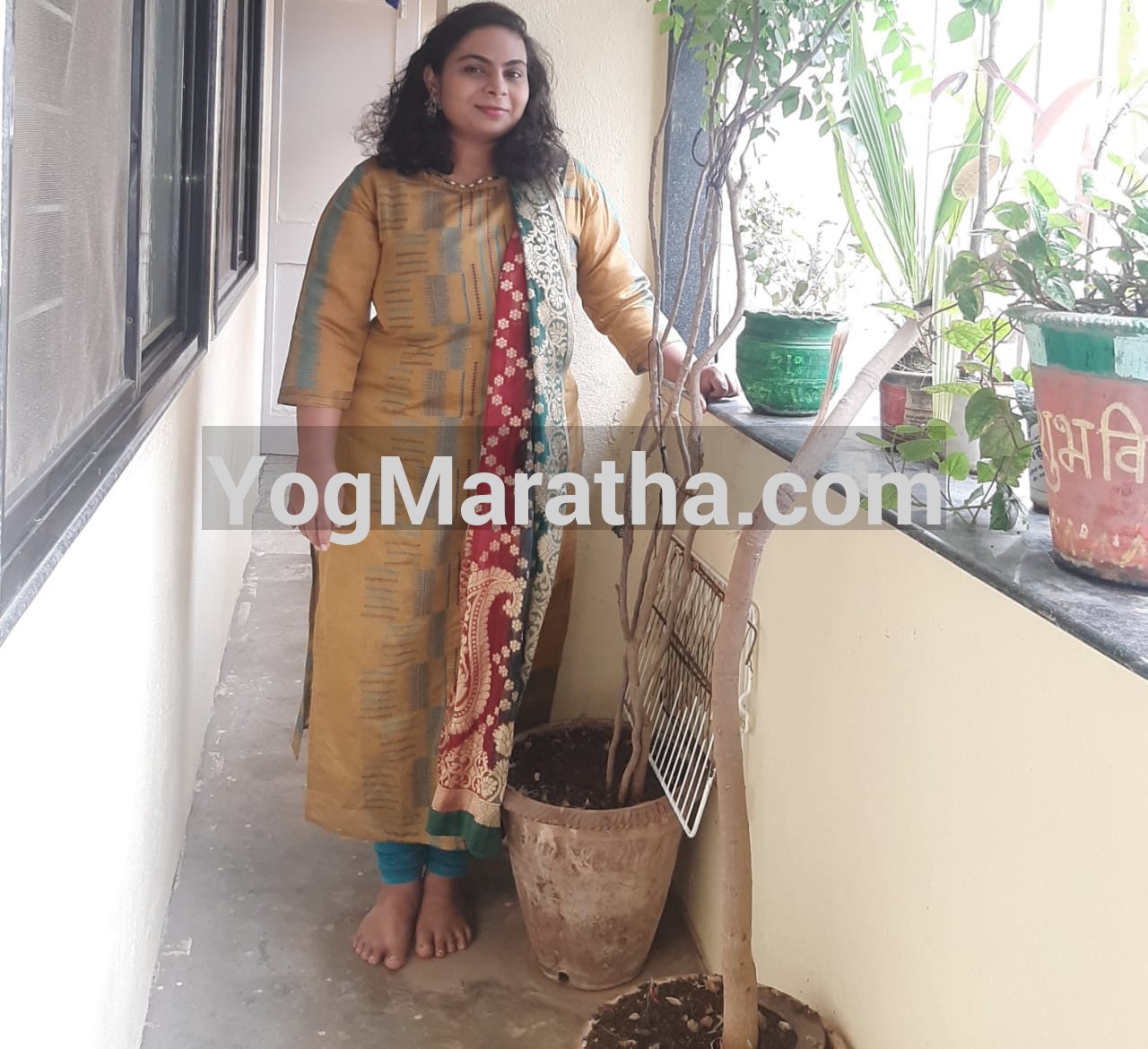 Maratha Marriage Profile