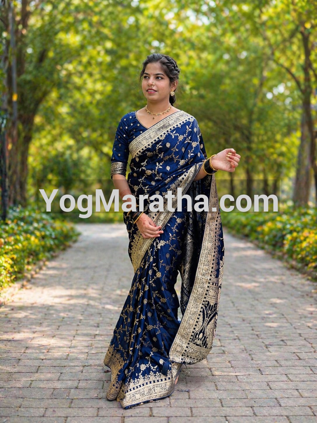 Yog Maratha Vadhu Var
