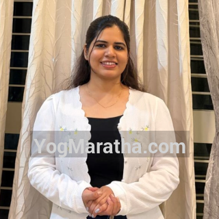 Maratha Marriage Profile Photo