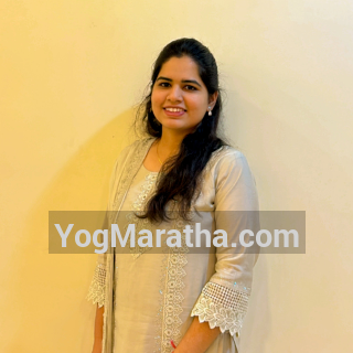 Maratha Marriage Profile