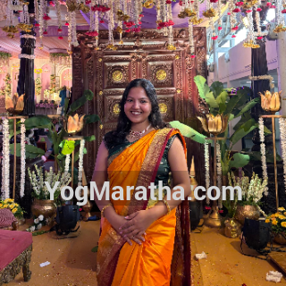 Maratha Marriage Profile