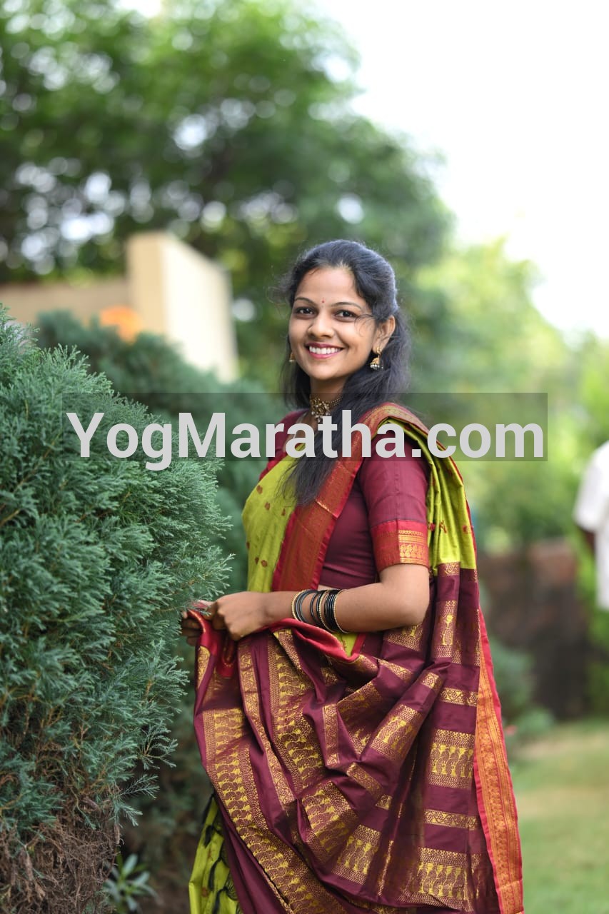 Yog Maratha Vadhu Var
