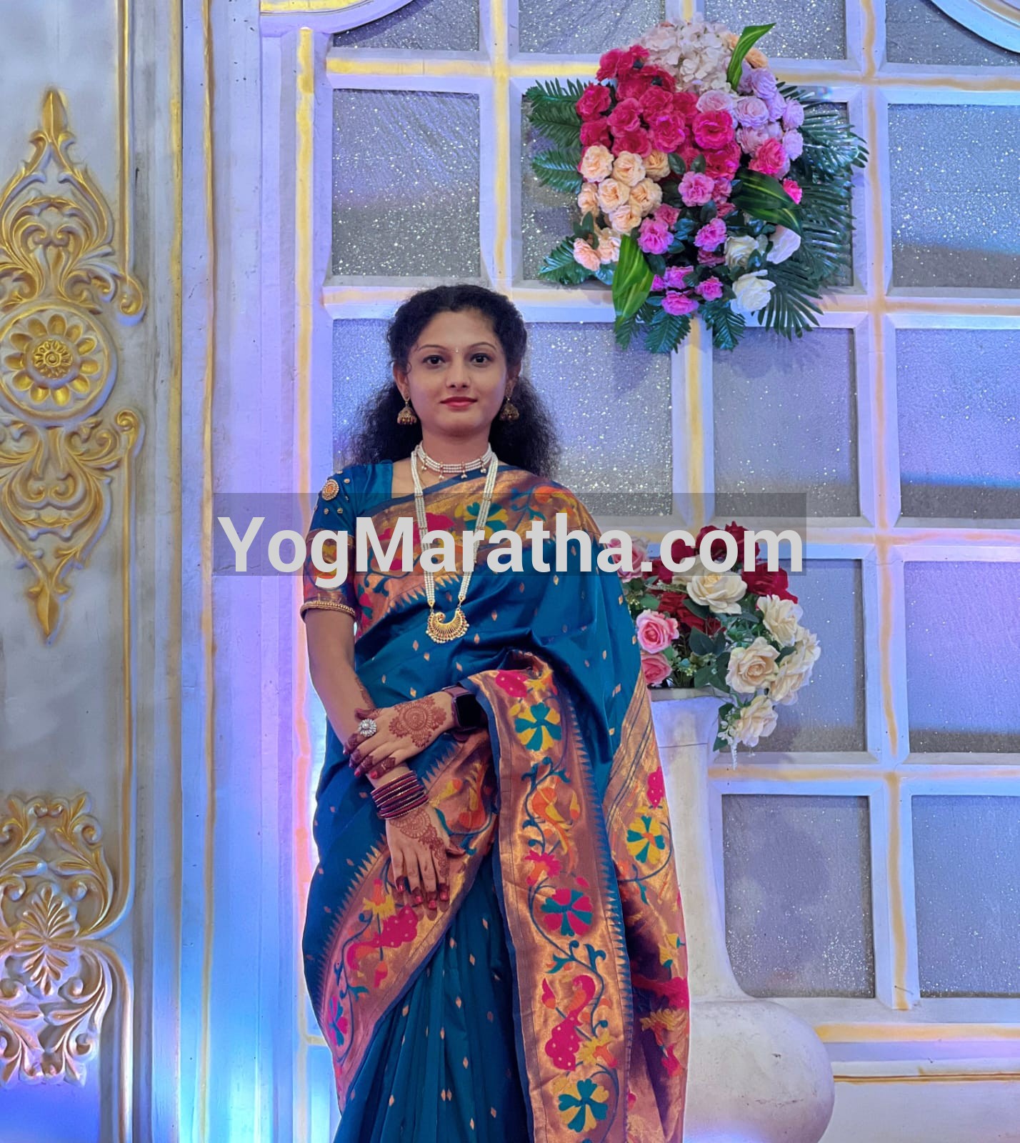 Maratha Marriage Profile Photo