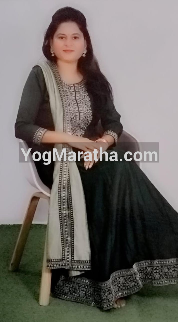 Maratha Marriage Profile