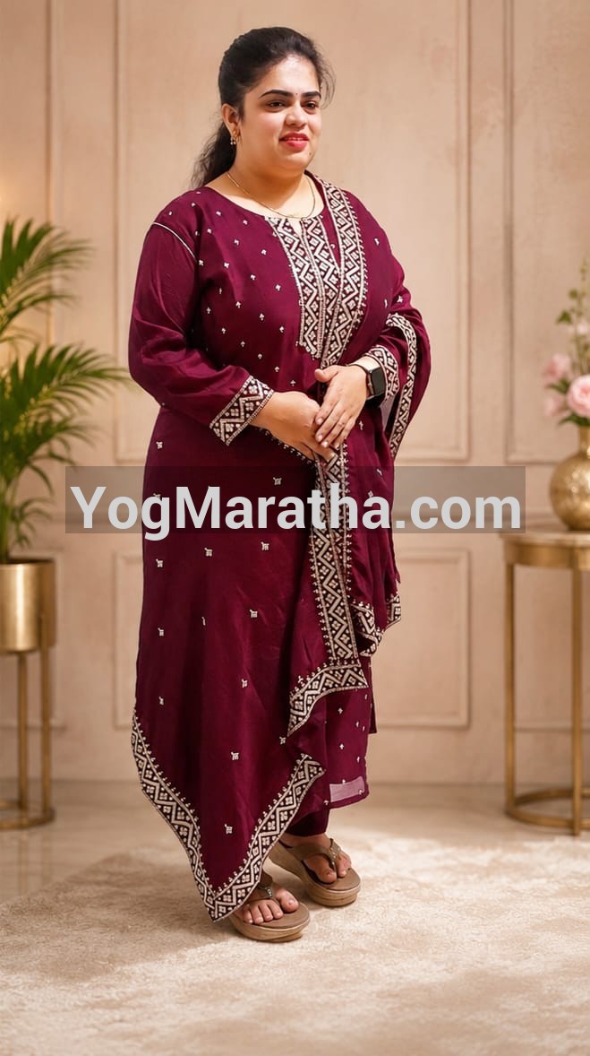 Maratha Marriage Profile