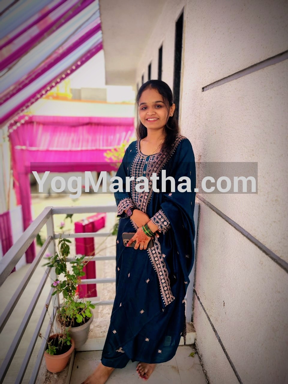 Maratha Marriage Profile Photo