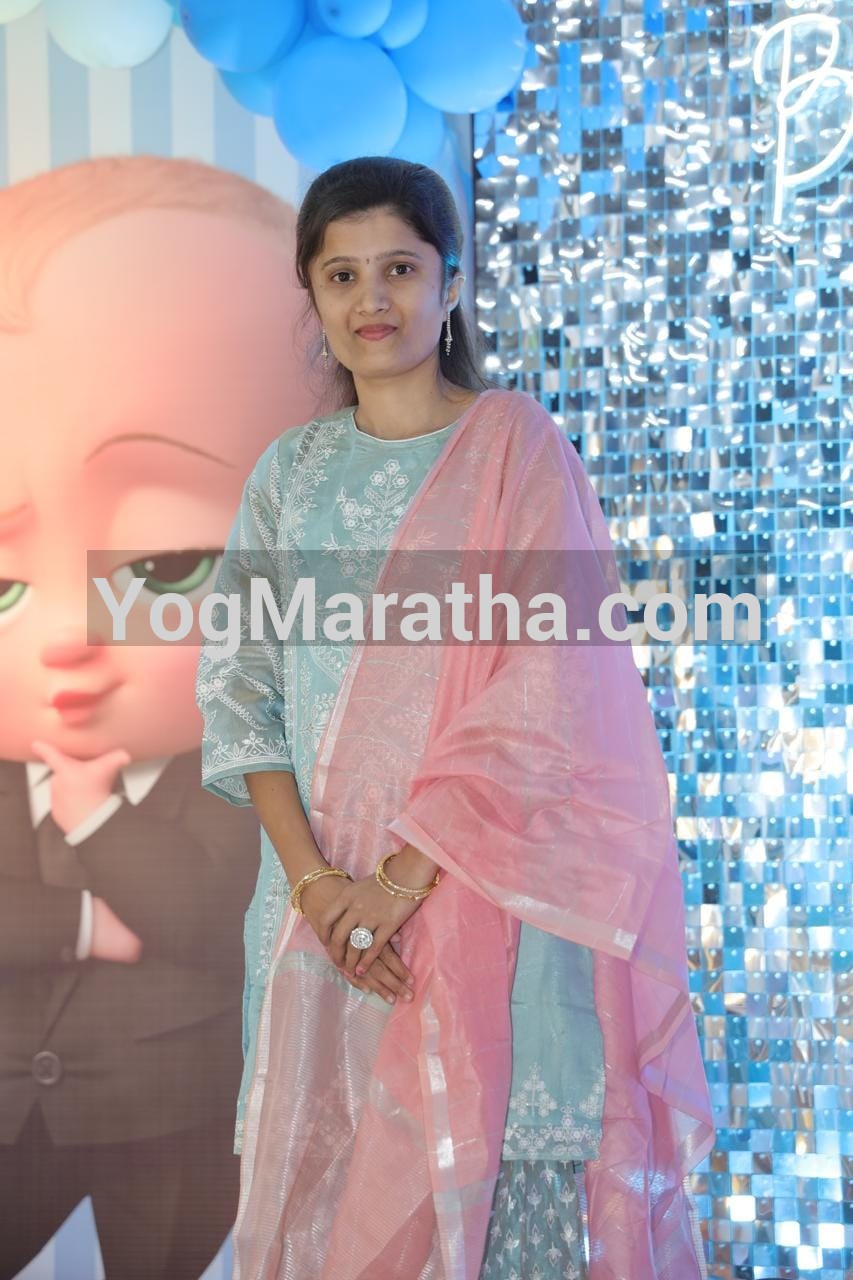 Maratha Marriage Profile Photo