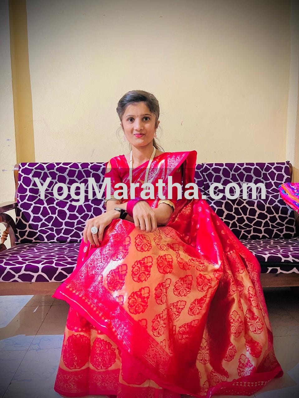 Maratha Marriage Profile