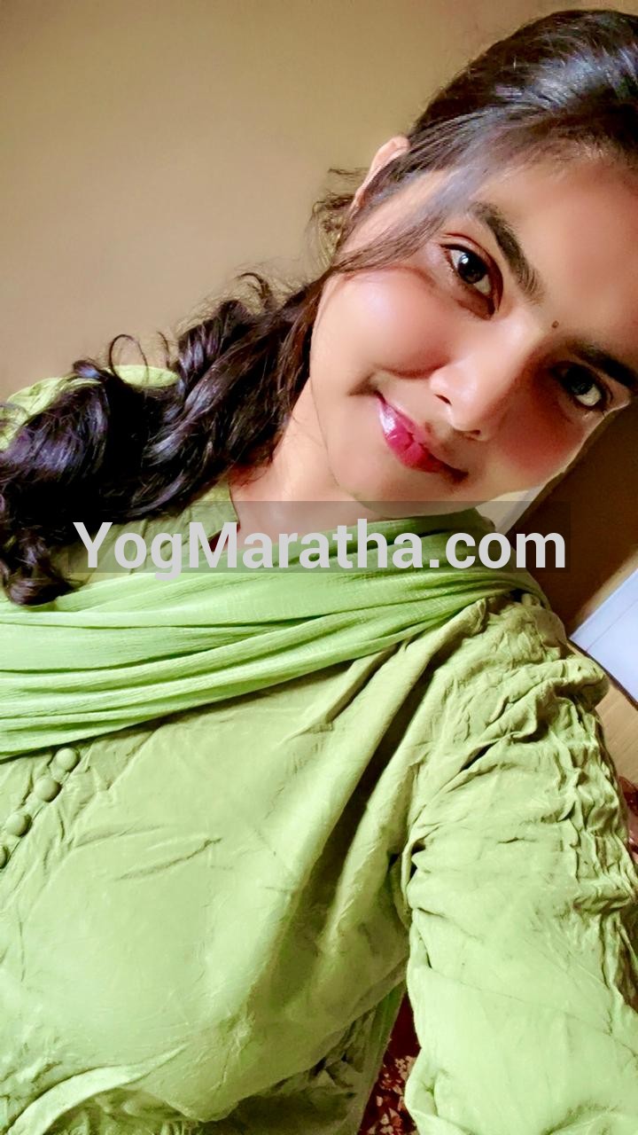 Maratha Marriage Profile