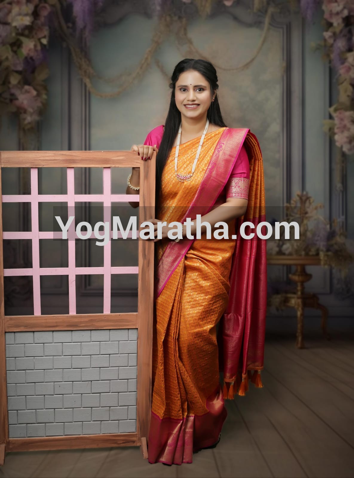 Maratha Marriage Profile Photo