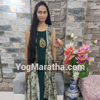 Maratha Marriage Profile