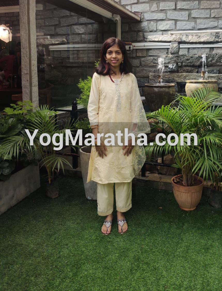 Maratha Marriage Profile