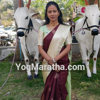Maratha Marriage Profile